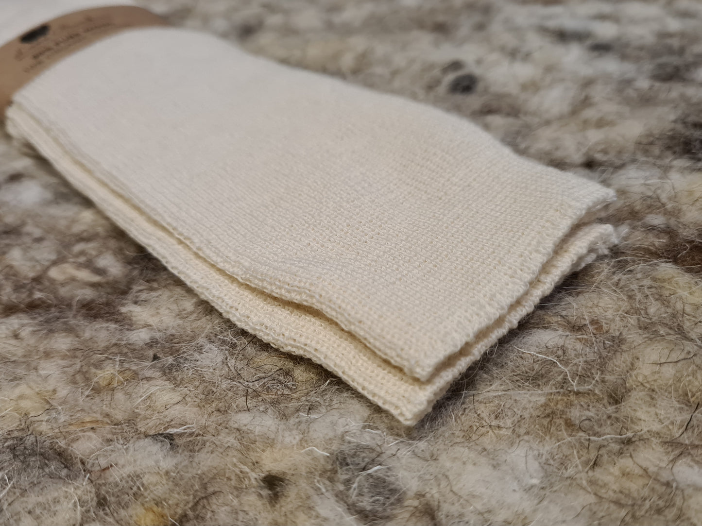 Pia Lungo (90% wool/10% organic cotton)