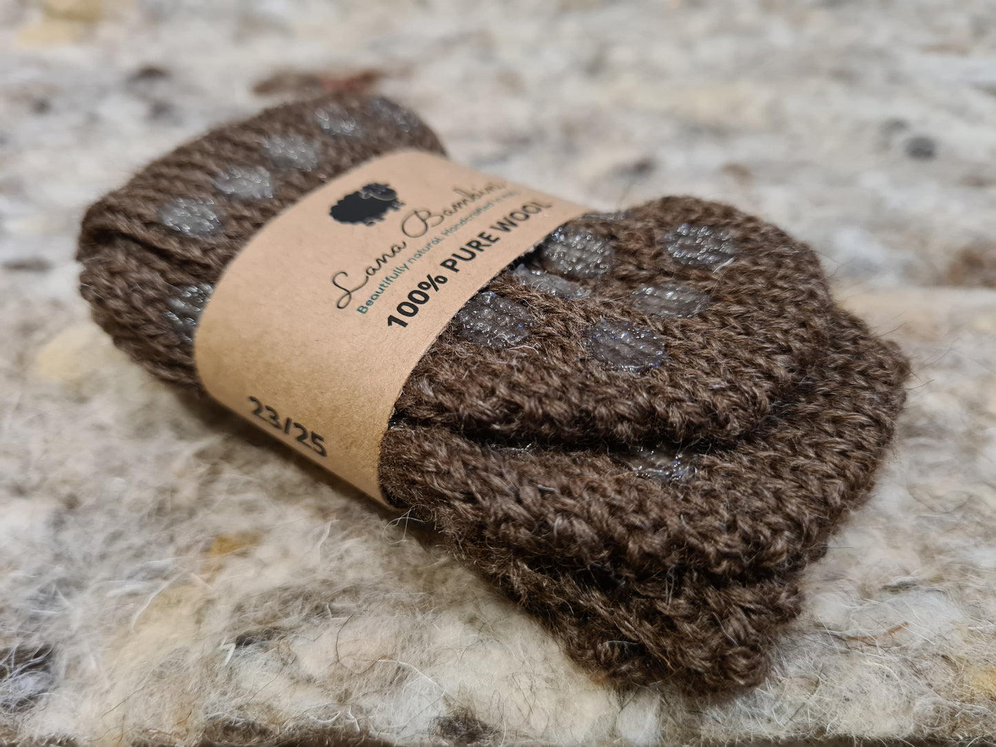 Nico (100% wool)