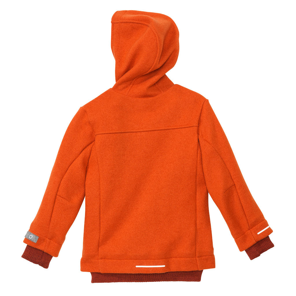 Disana Outdoor Jacket ORANGE