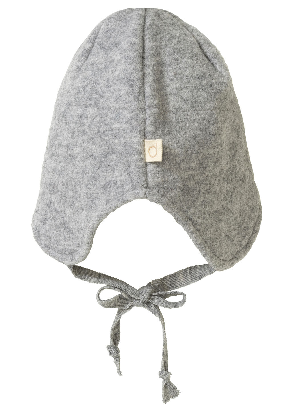 Disana Boiled Wool Hat GREY