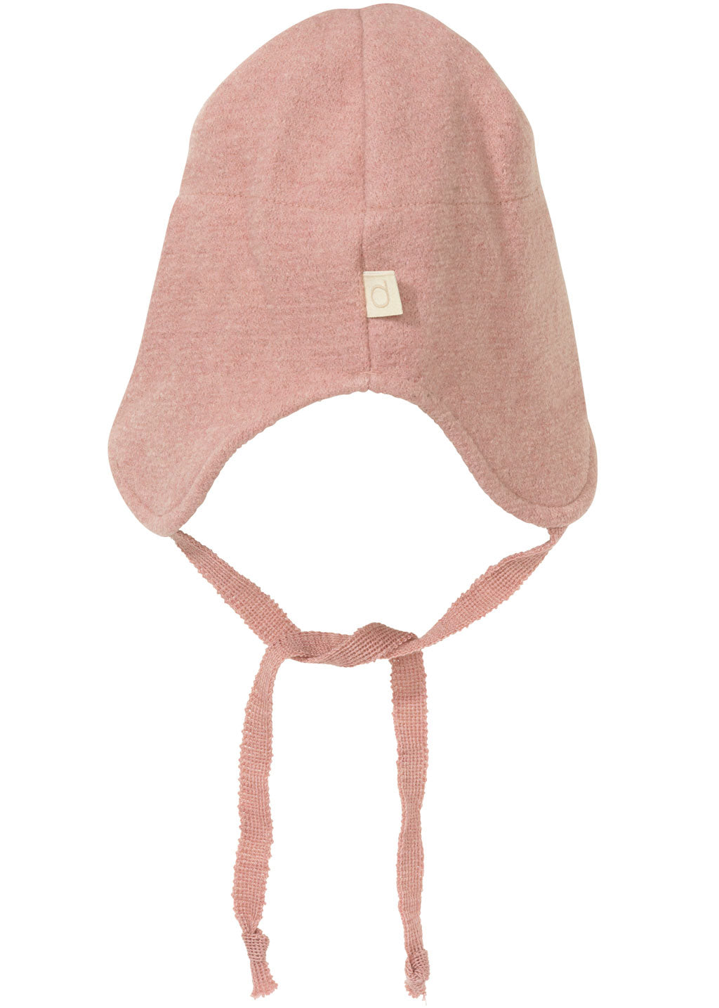 Disana Boiled Wool Hat ROSE