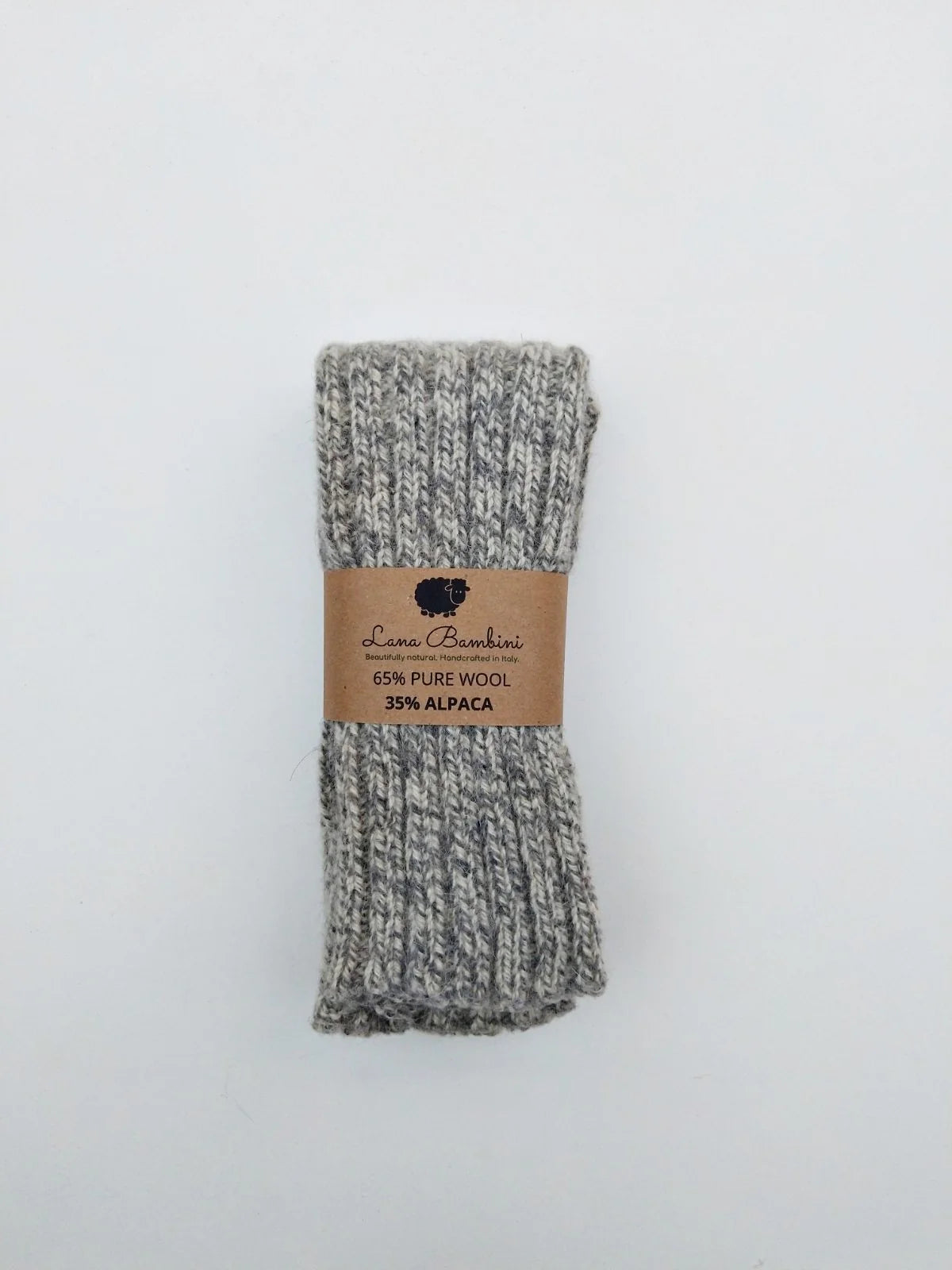 Lia Adult Leg Warmers (65% wool, 35% alpaca)