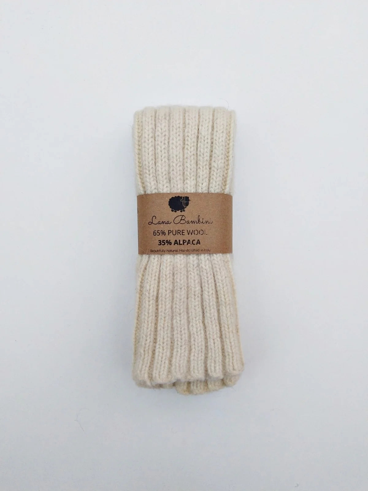 Lia Adult Leg Warmers (65% wool, 35% alpaca)