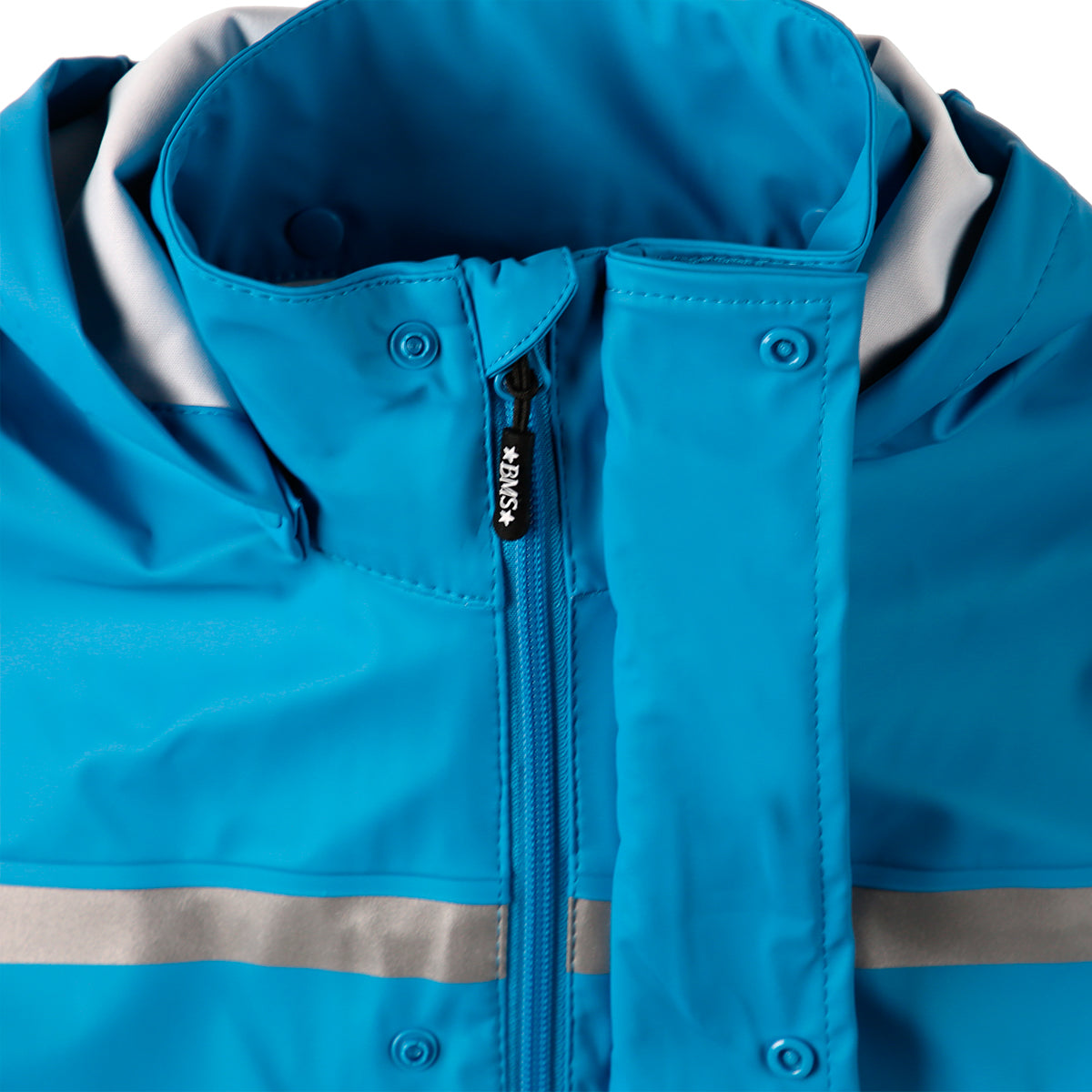 BMS® Child SoftSkin® Rain Jacket-Blue