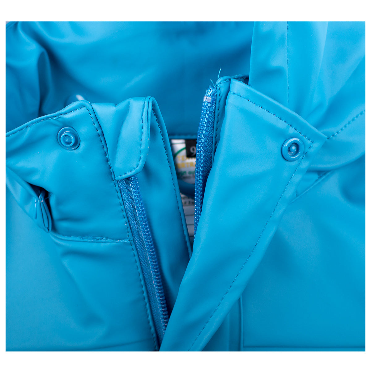 BMS® Child SoftSkin® Rain Jacket-Blue