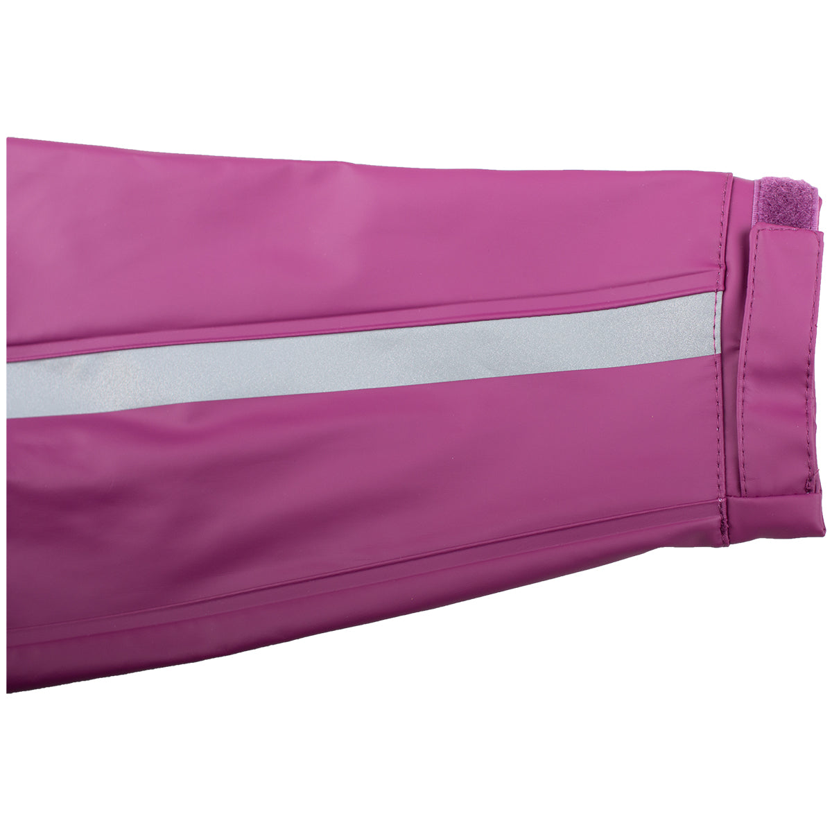 BMS® Child SoftSkin® Rain Jacket-Purple