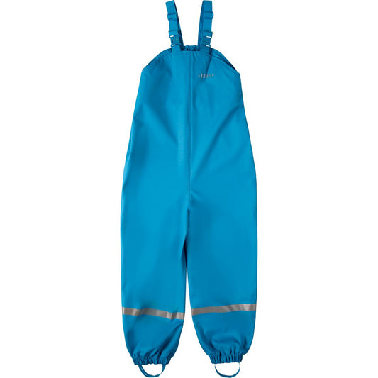 BMS Kids Rain Overall - 100% waterproof-Blue