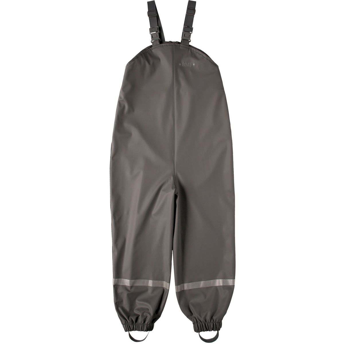 BMS Kids Rain Overall - 100% waterproof-Grey