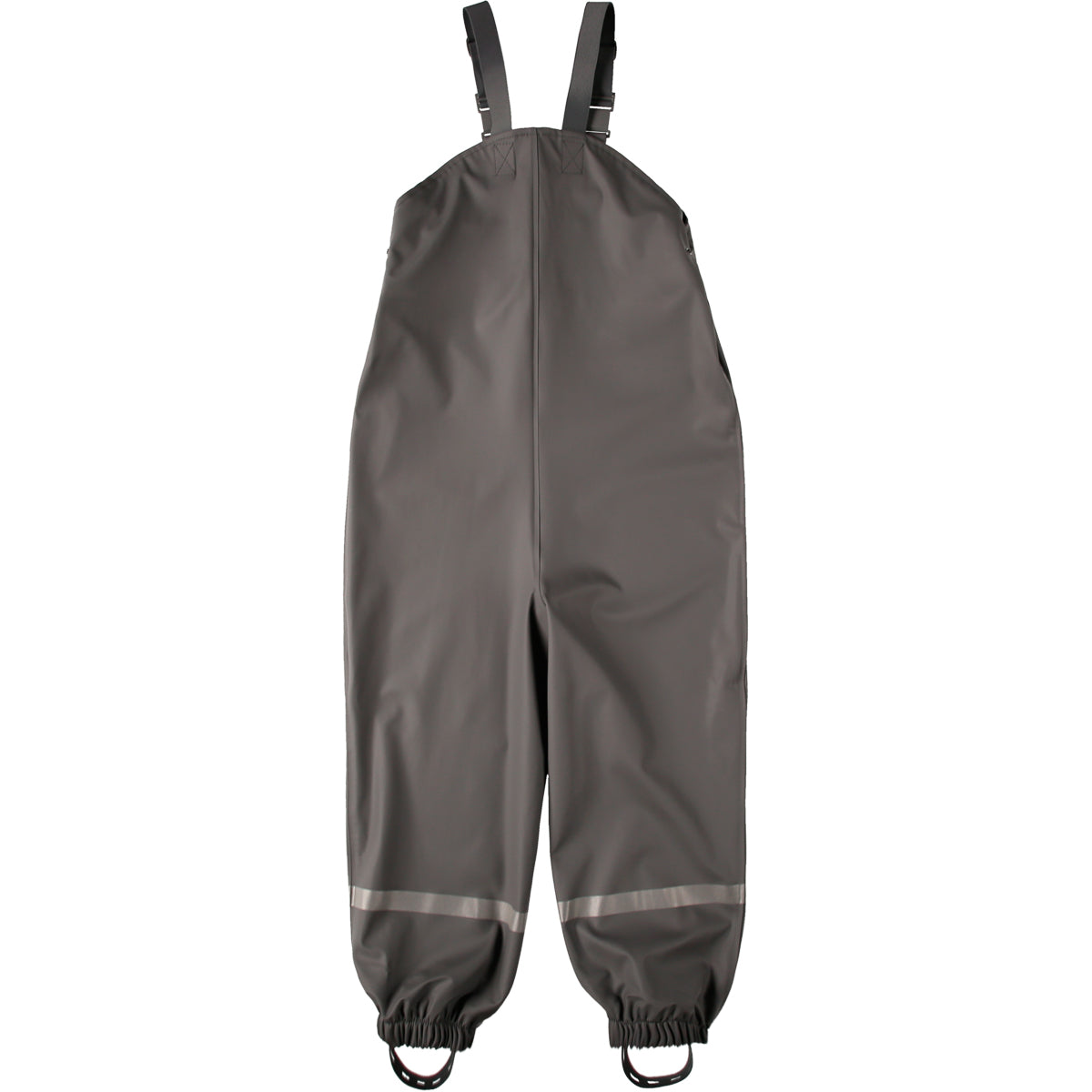 BMS Kids Rain Overall - 100% waterproof-Grey