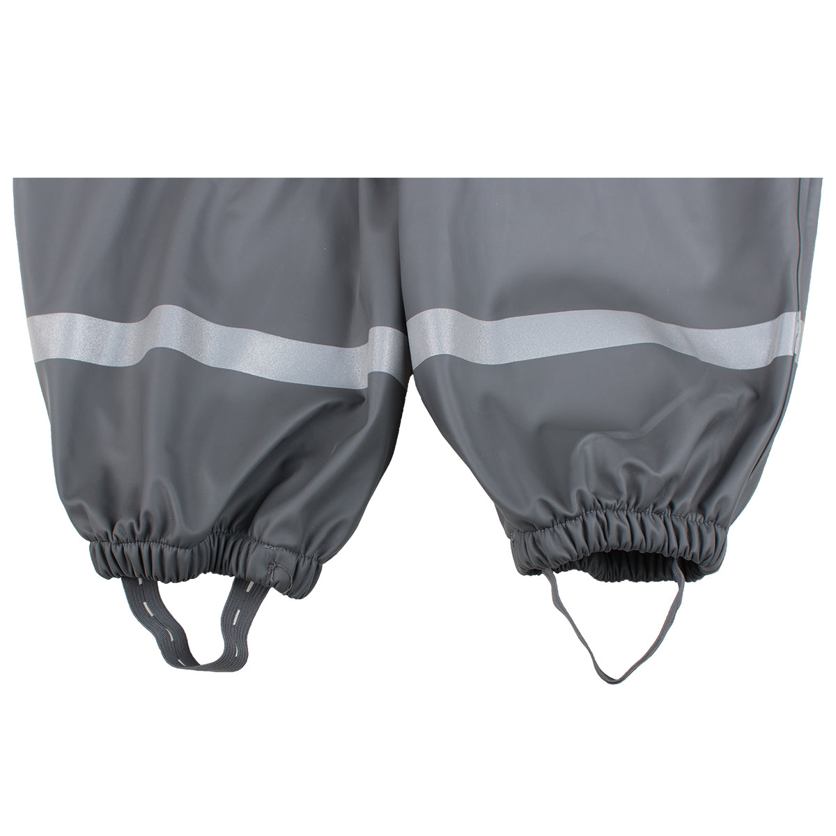 BMS Kids Rain Overall - 100% waterproof-Grey