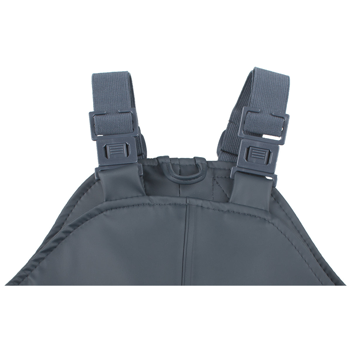 BMS Kids Rain Overall - 100% waterproof-Grey