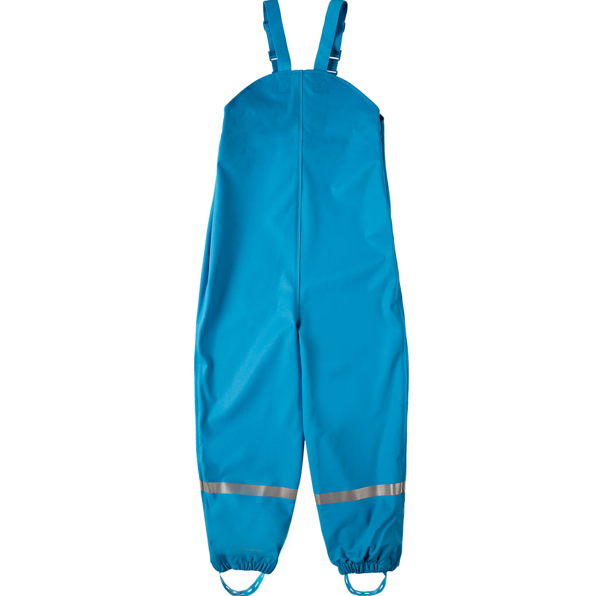 BMS Kids Rain Overall - 100% waterproof-Blue