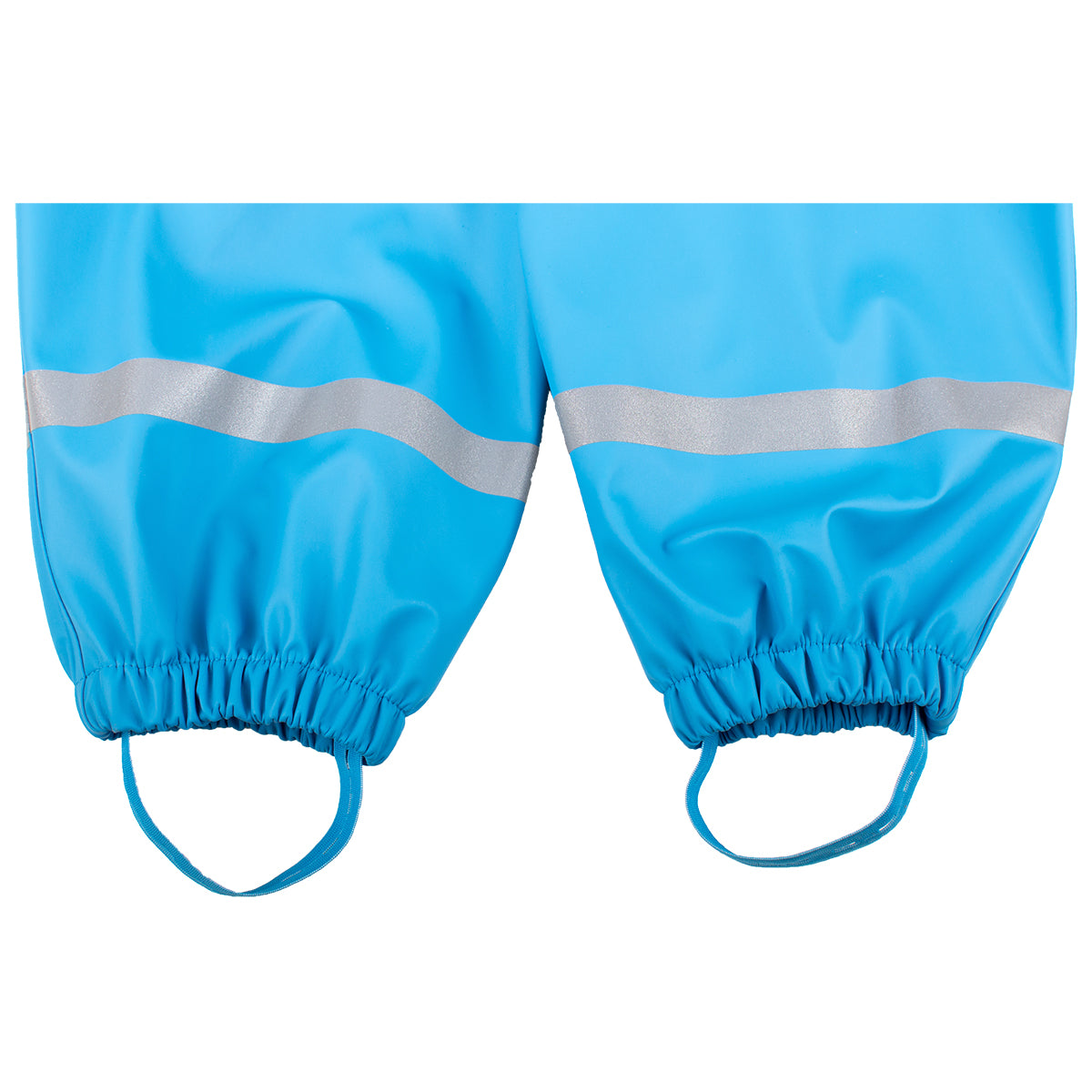 BMS Kids Rain Overall - 100% waterproof-Blue