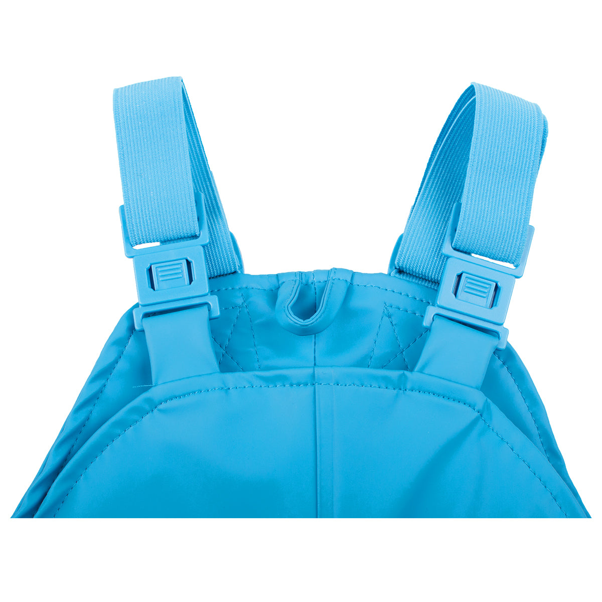BMS Kids Rain Overall - 100% waterproof-Blue