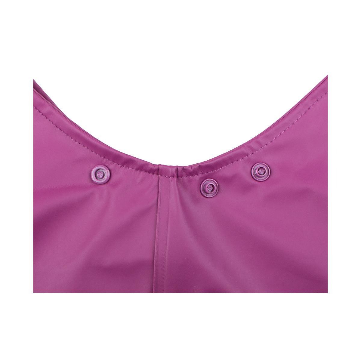 BMS Kids Rain Overall - 100% waterproof-Purple