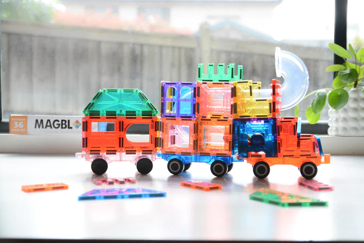 MAGBLOX® 36 PCS ACCESSORY SET