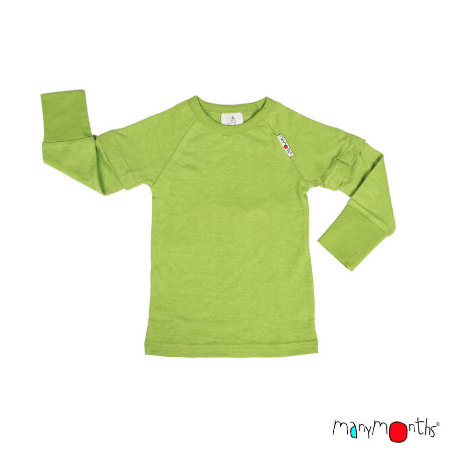 Hemp Long/Short Sleeve Top
