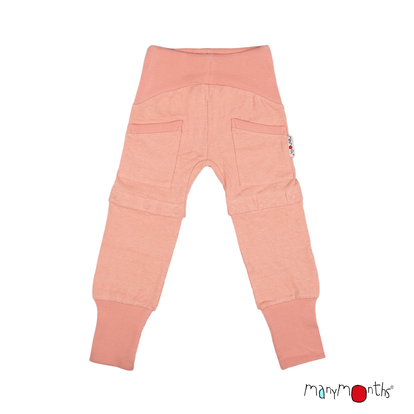 Hemp Long/Short Pants
