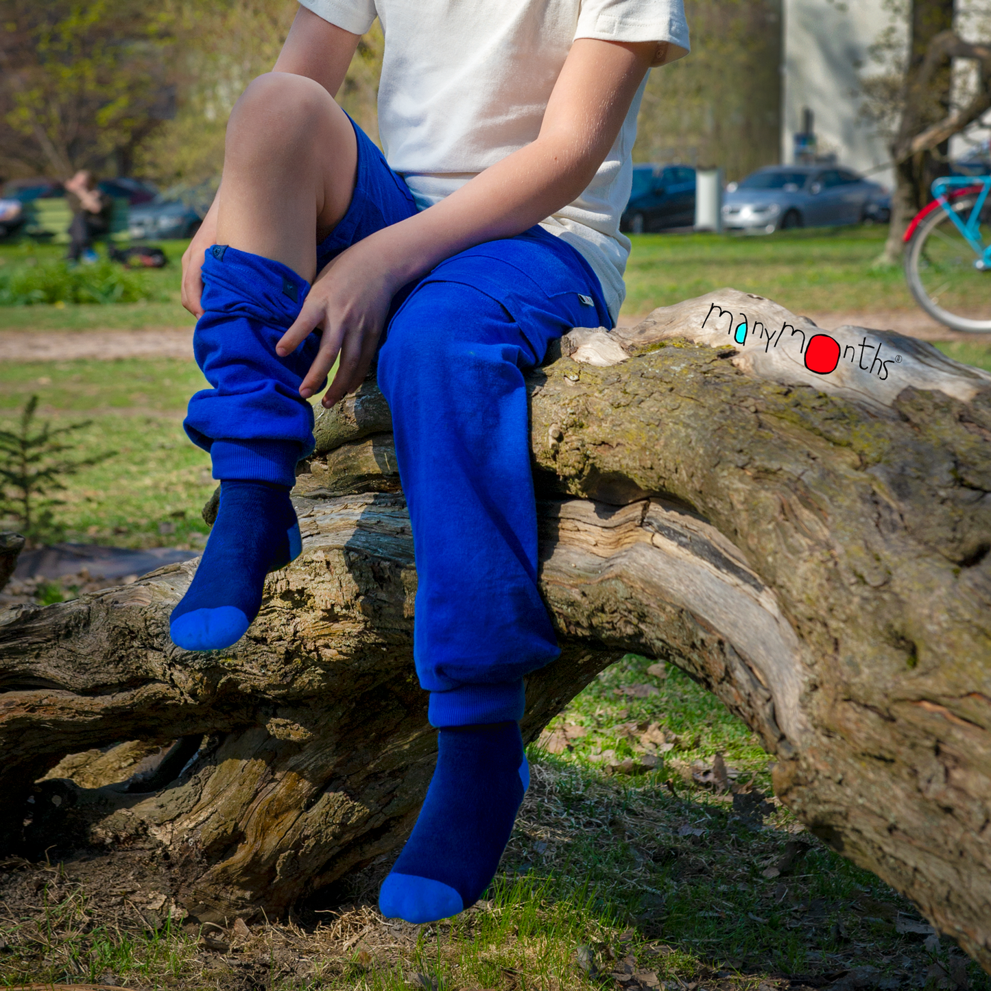 Hemp Long/Short Pants