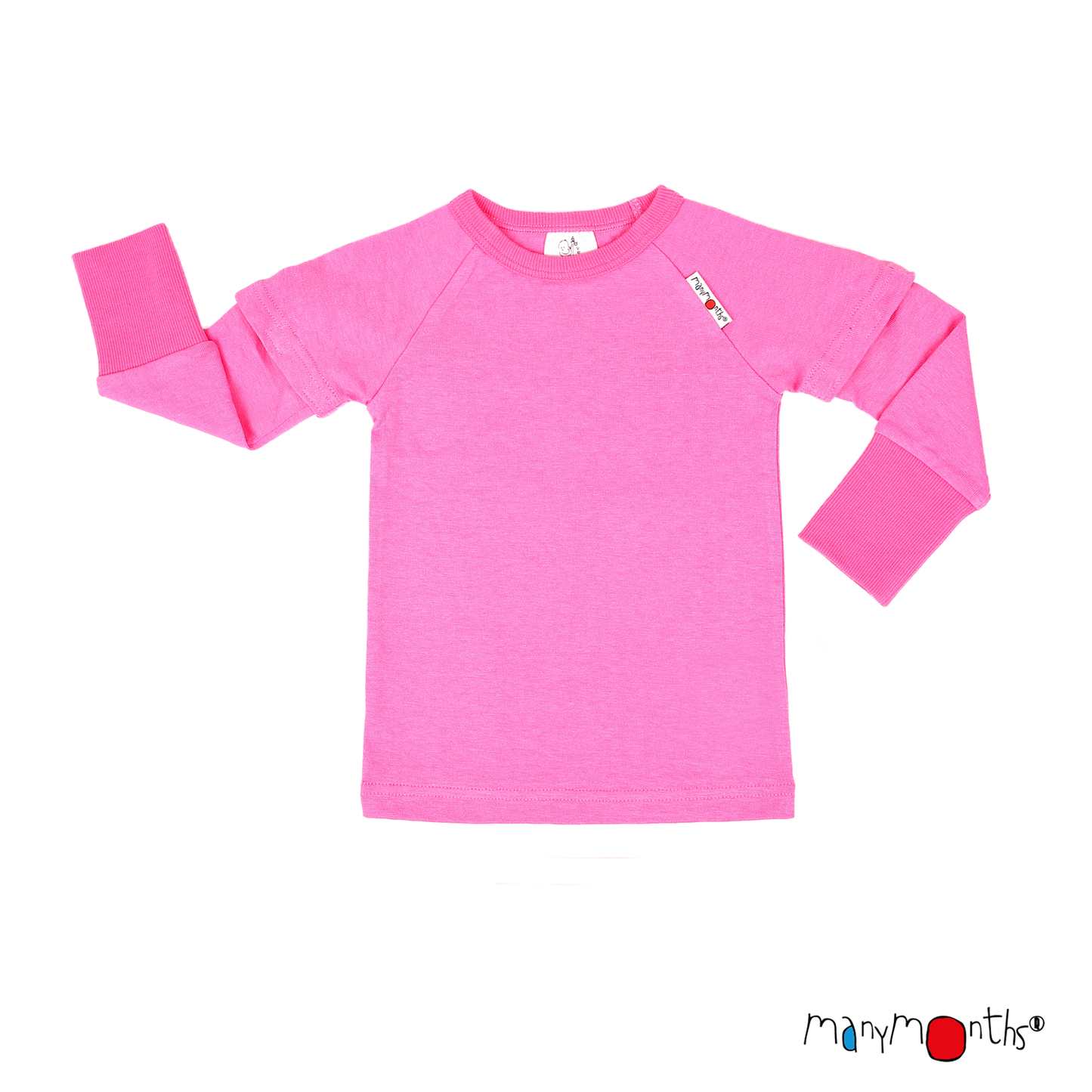 Hemp Long/Short Sleeve Top