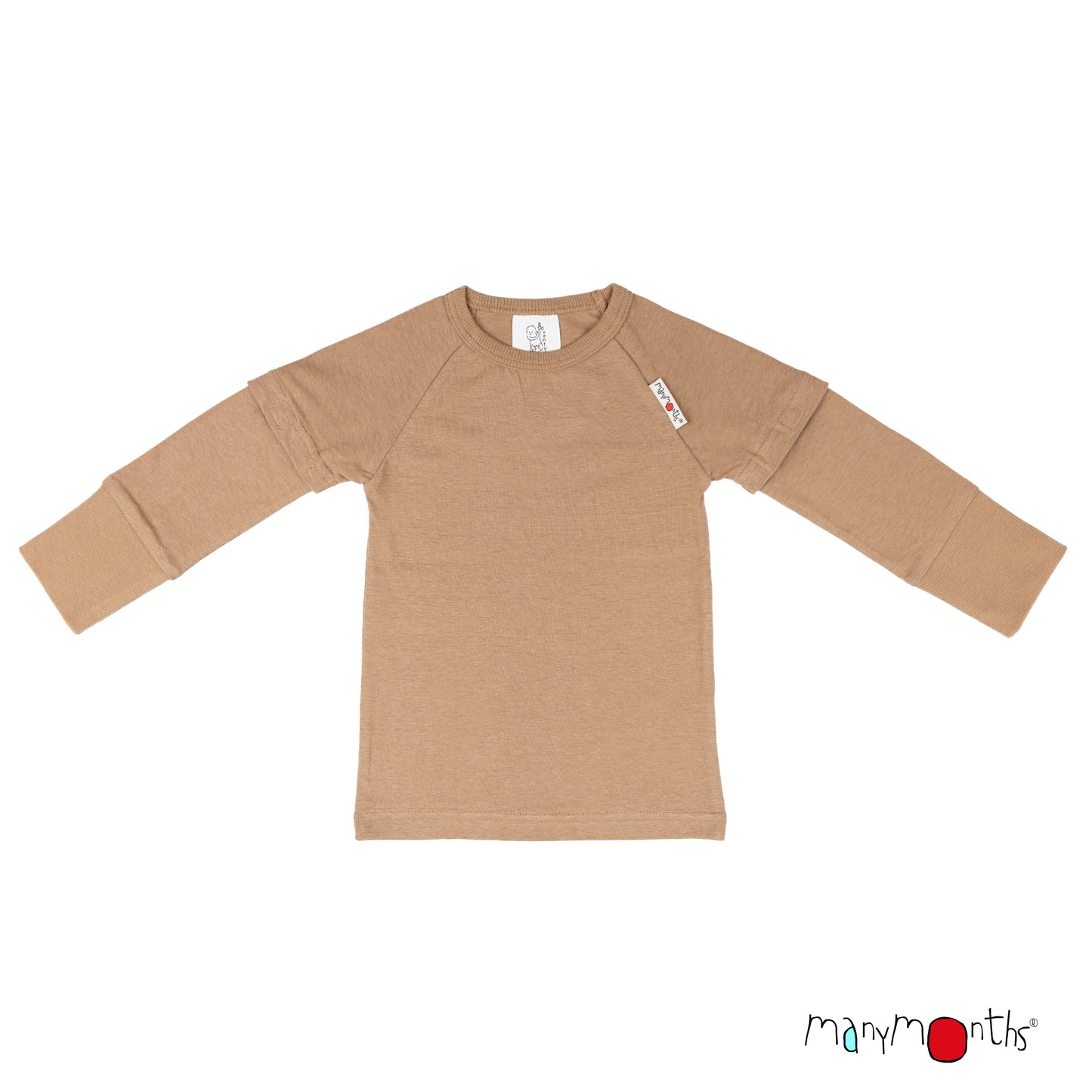 Hemp Long/Short Sleeve Top