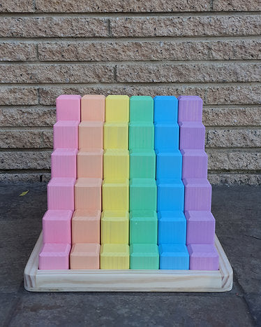 Half-WON Blocks FREE SHIPPING