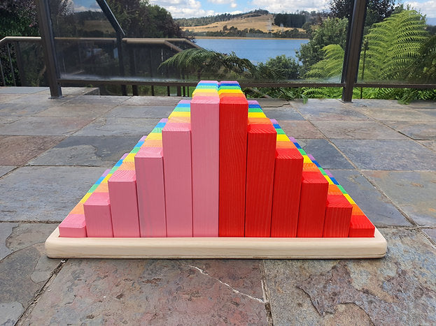 Walls of Nehemiah (WON) Blocks FREE SHIPPING