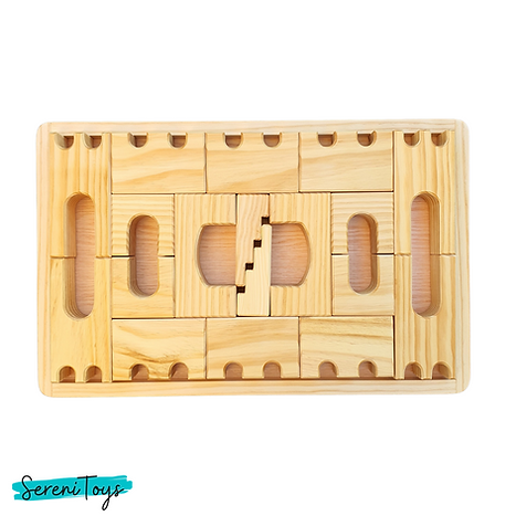 Serenitoys Castle Set FREE SHIPPING
