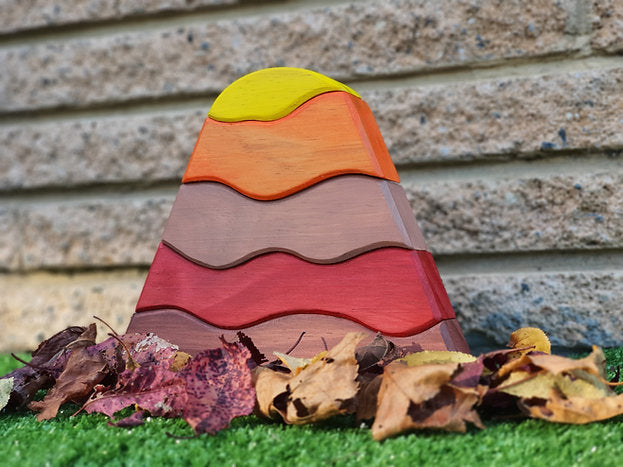 Autumn Mountain Stacker