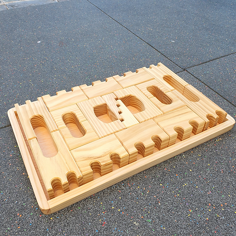 Serenitoys Castle Set FREE SHIPPING