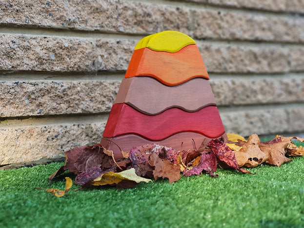 Autumn Mountain Stacker