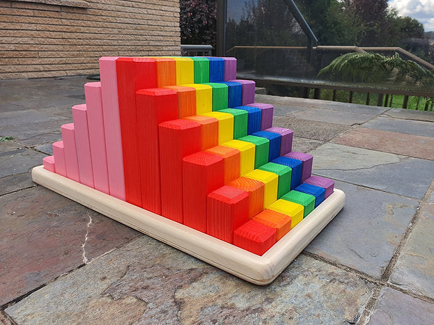 Walls of Nehemiah (WON) Blocks FREE SHIPPING