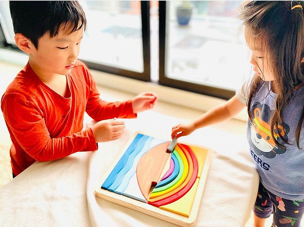 Noah's Ark Puzzle