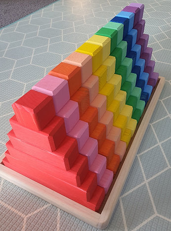 Walls of Nehemiah (WON) Blocks FREE SHIPPING