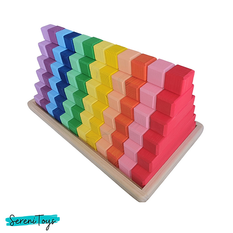 Walls of Nehemiah (WON) Blocks FREE SHIPPING