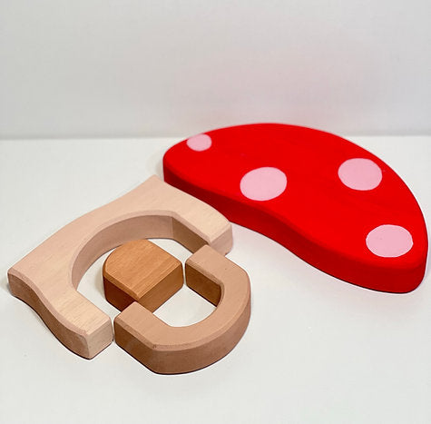 Serenitoys Mushroom Stacker