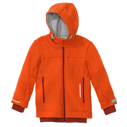 Disana Outdoor Jacket ORANGE