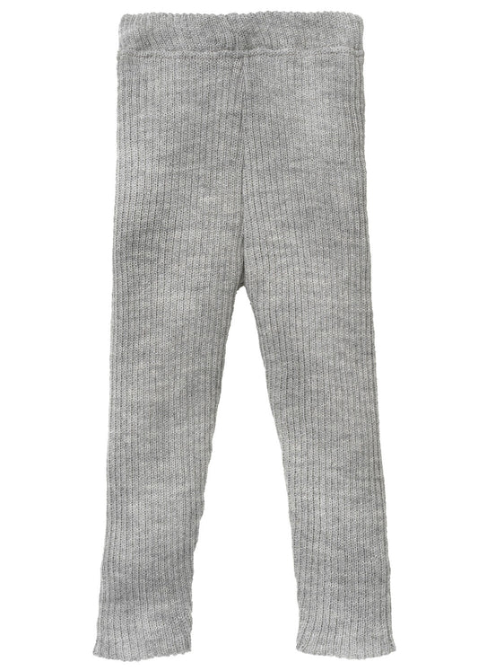 Disana Knitted Leggings GREY