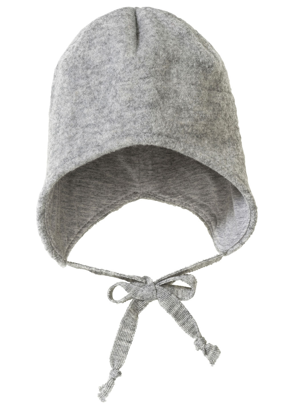 Disana Boiled Wool Hat GREY