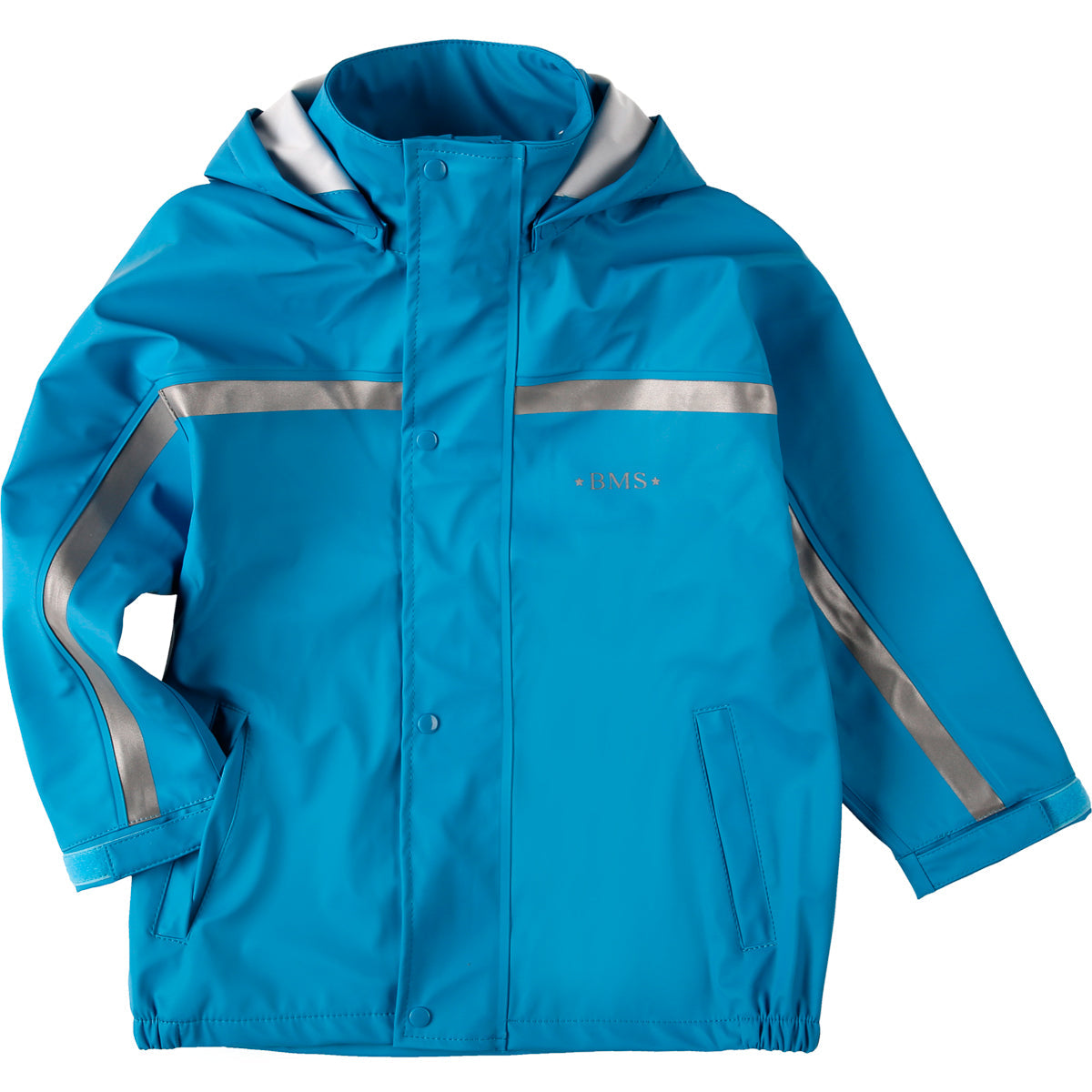 BMS® Child SoftSkin® Rain Jacket-Blue