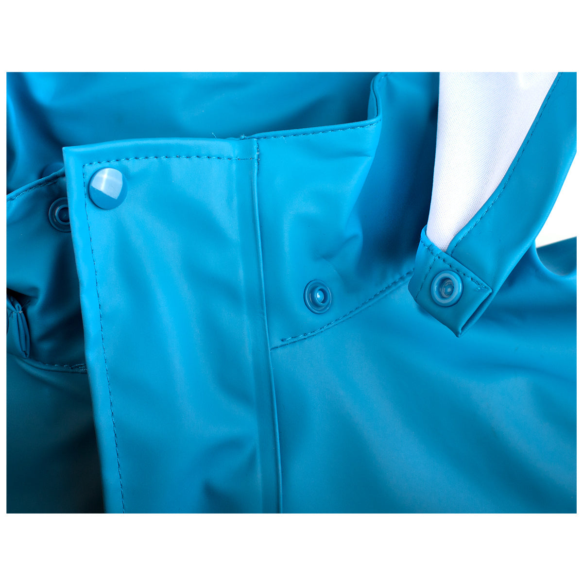 BMS® Child SoftSkin® Rain Jacket-Blue