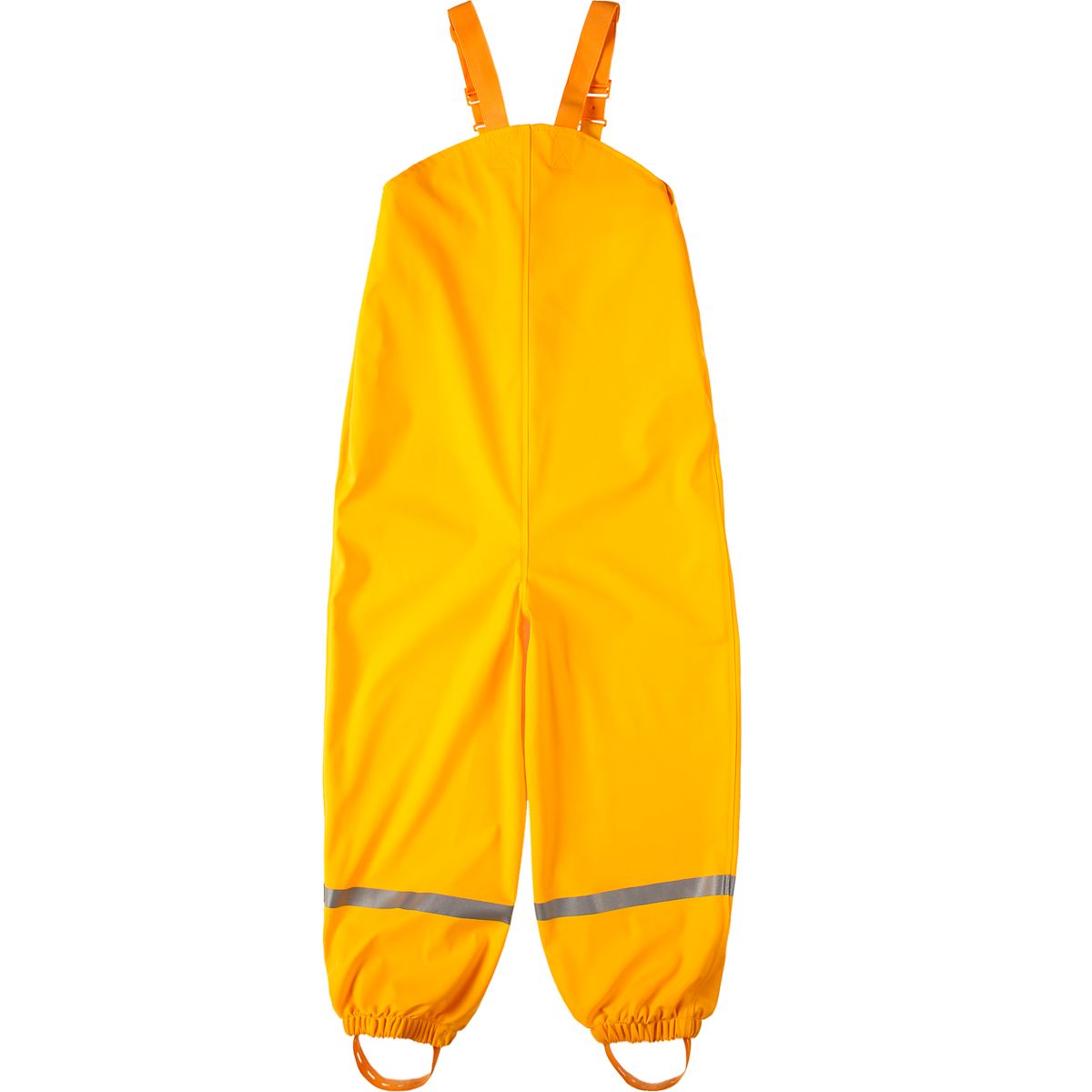 BMS Kids Rain Overall - 100% waterproof-Yellow
