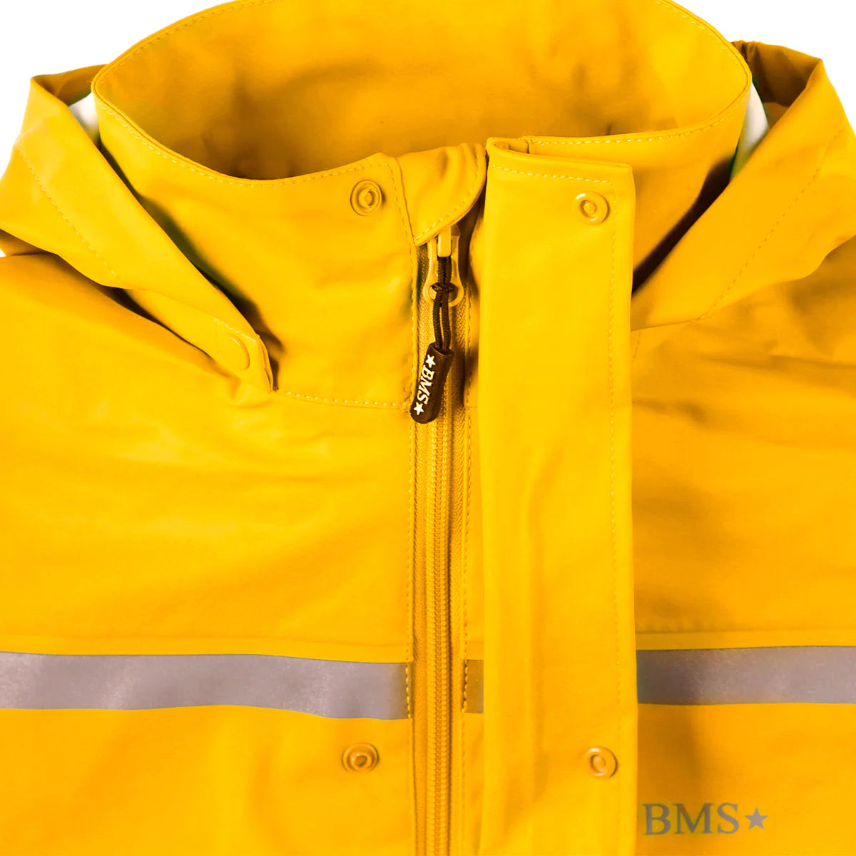 BMS® Child SoftSkin® Rain Jacket-Yellow