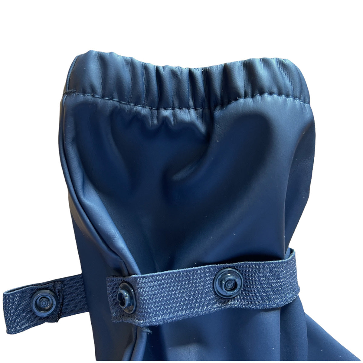 BMS® Baby/Toddler Waterproof Rain Mitts, Fleece Lined-Navy Blue