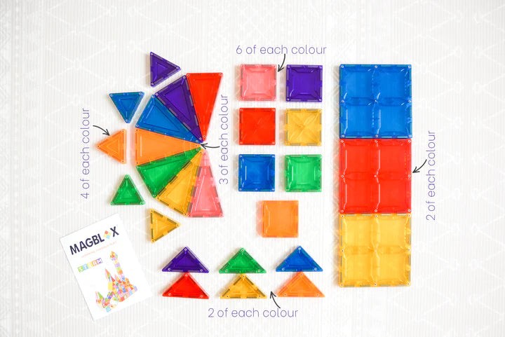 MAGBLOX® 101 PCS SET