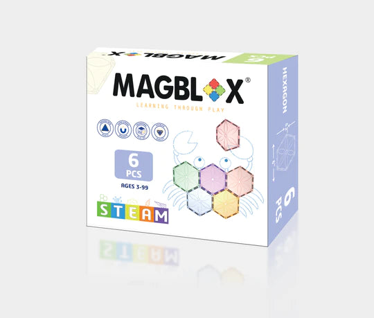 MAGBLOX® HEXAGON 6PCS PACK