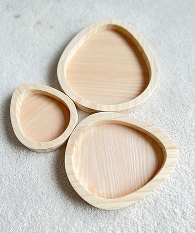 Nesting Easter Egg Trays