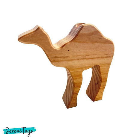 Amelie the Camel
