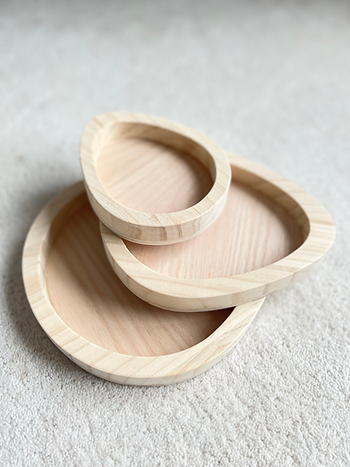 Nesting Easter Egg Trays