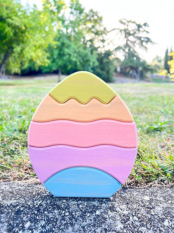 Serenitoys Easter Egg Stacker